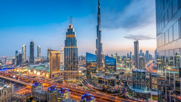 Growing Business in UAE